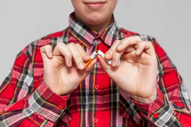 Причины и симптомы абстинентного синдрома при отказе от курения