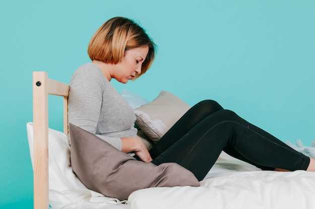 Причины боли в животе на 8 неделе беременности