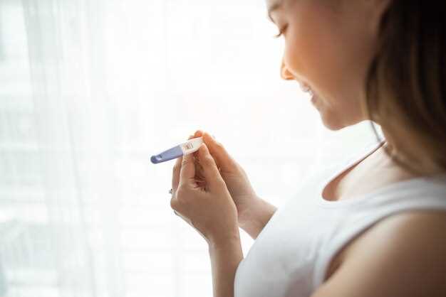 Когда делать тест на беременность после зачатия?