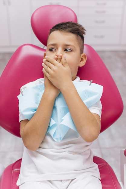 Как снять отек щеки после удаления зуба у ребенка?