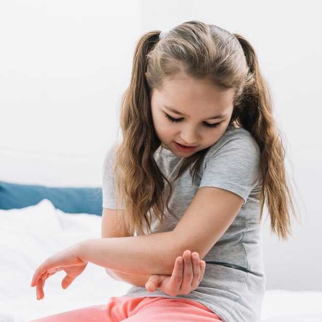 Причины возникновения сыпи на спине у ребенка