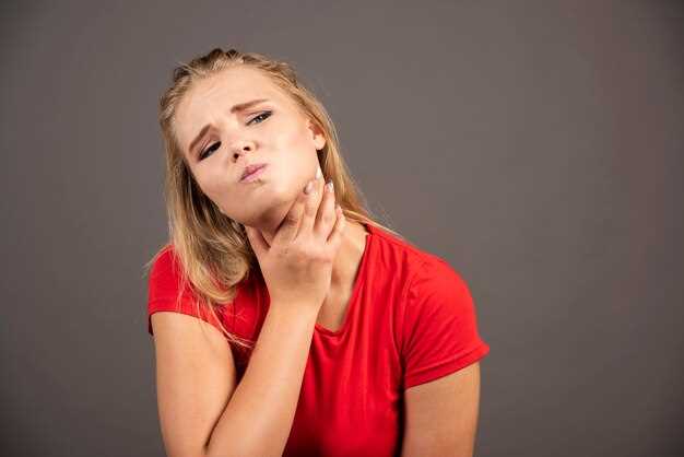 Царапанье в горле: причины, симптомы, лечение