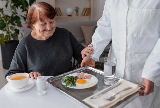 Эффективные способы контроля уровня холестерина у пожилых людей