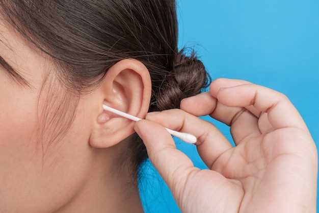 Как оперативно удалить вату из уха самостоятельно?