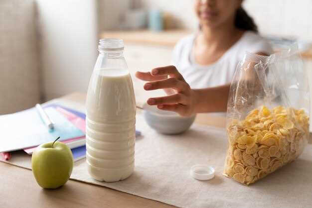 Как избежать аллергической реакции на белок коровьего молока?