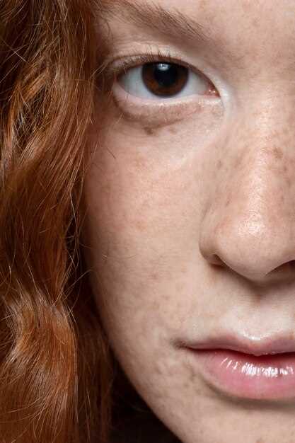 Внутренние причины появления коричневых пятен на лице