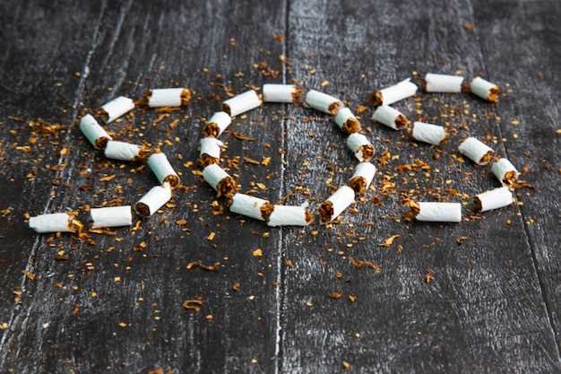 Влияние метаболизма на никотин