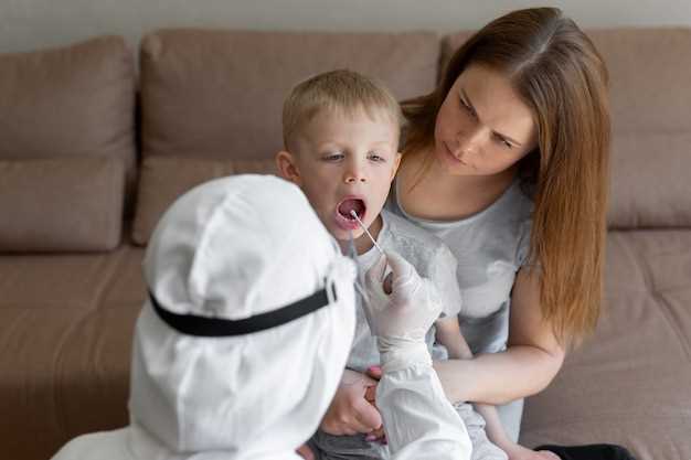 Как избавиться от белого налета на языке у ребенка