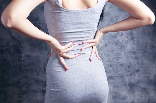 Причины болей в тазовых костях у женщин