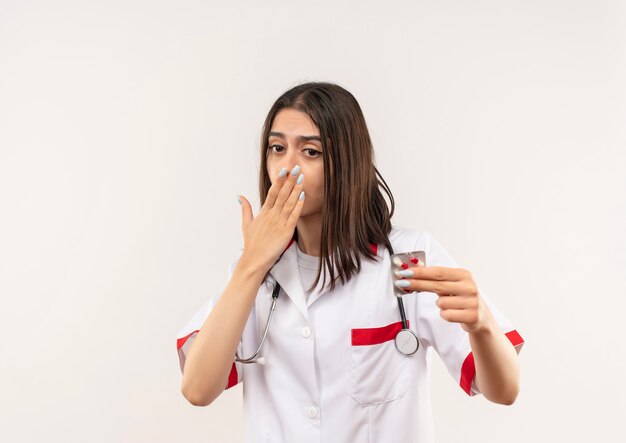 Причины возникновения носовых кровотечений