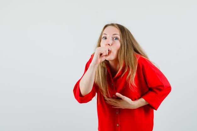 Покалывание языка: первые симптомы у женщин