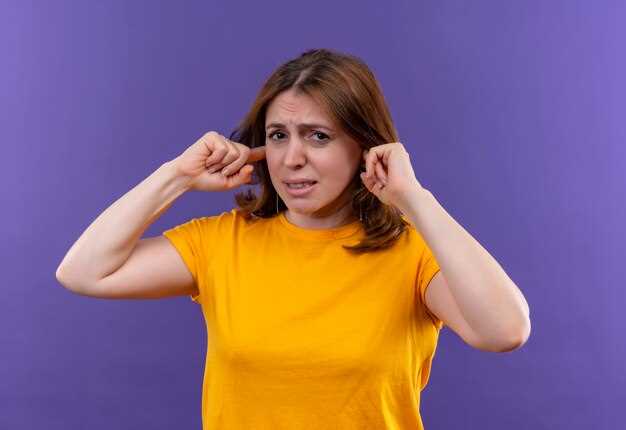 Влияние внешних факторов на шум в ухе