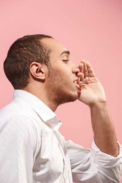 Причины привкуса ментола во рту у мужчин