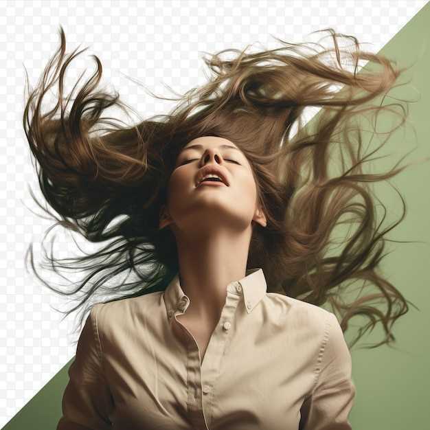 Счастье для волос: это комплексное восстановление красоты локонов