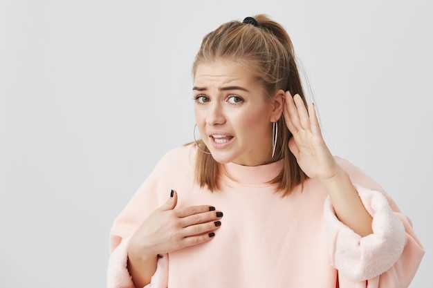 Лечение и профилактика шума в ушах