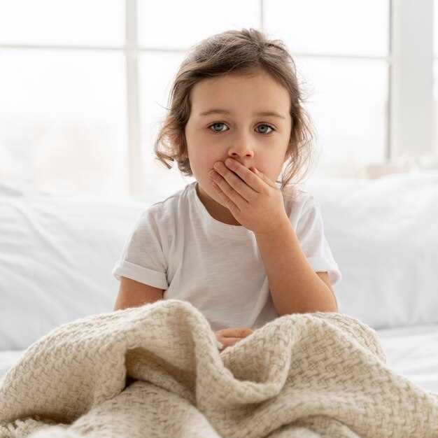 Причины и симптомы слизи в носоглотке у ребенка