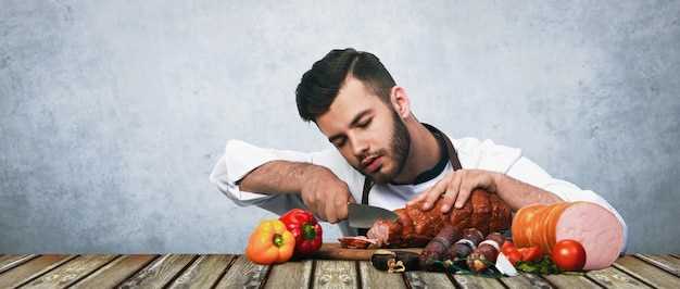 Смотрим в сонник. Мясо – не только вкусно, но и полезно [Сонник Духовное развитие]