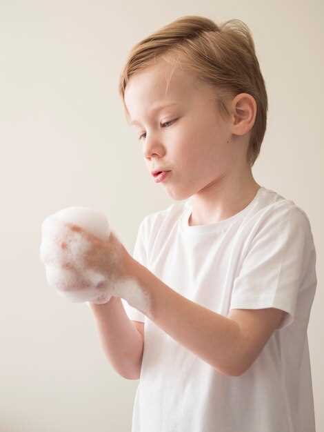 Причины появления соленого пота у детей