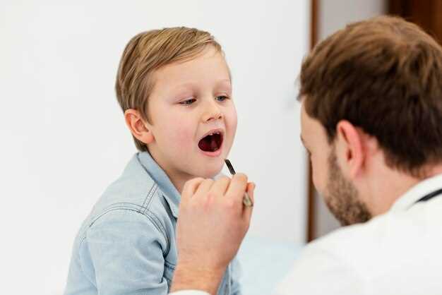 Сухость во рту у ребенка: причины и способы лечения
