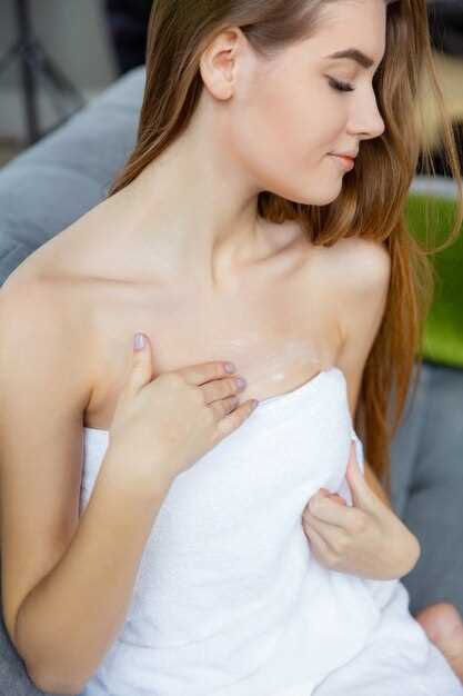 Симптомы и лечение сыпи на груди у женщин