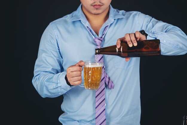 Риски и последствия злоупотребления алкоголем