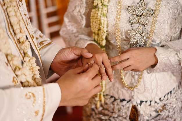 Армянские традиции в браке